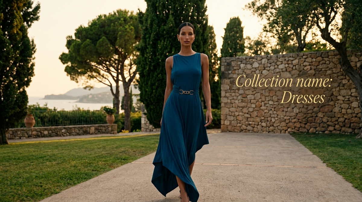 Dresses collection at Queensley