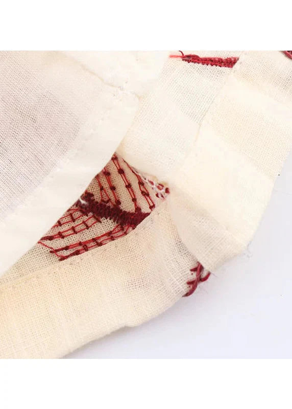 Mid-length chic dress