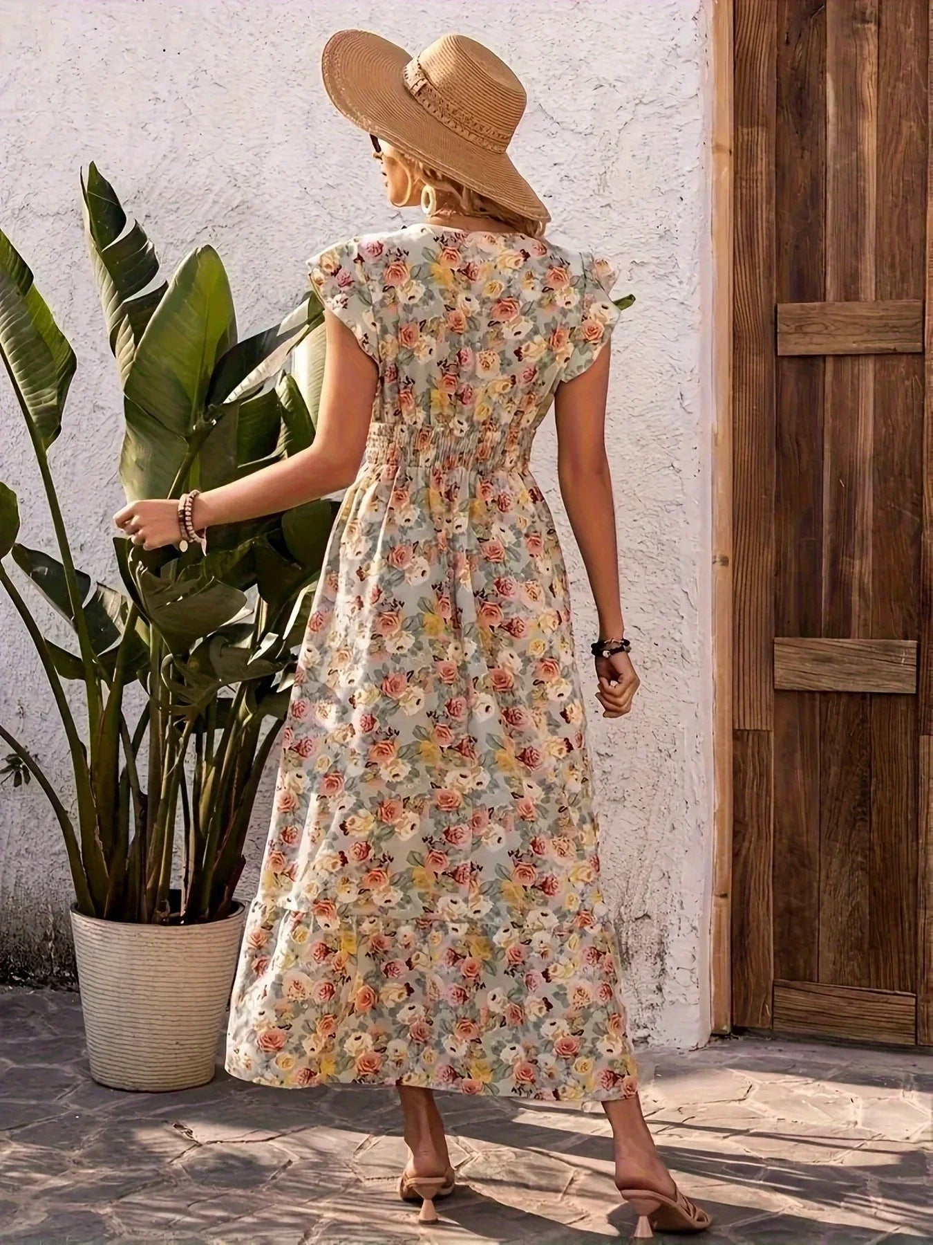 Bohemian Trend Dress