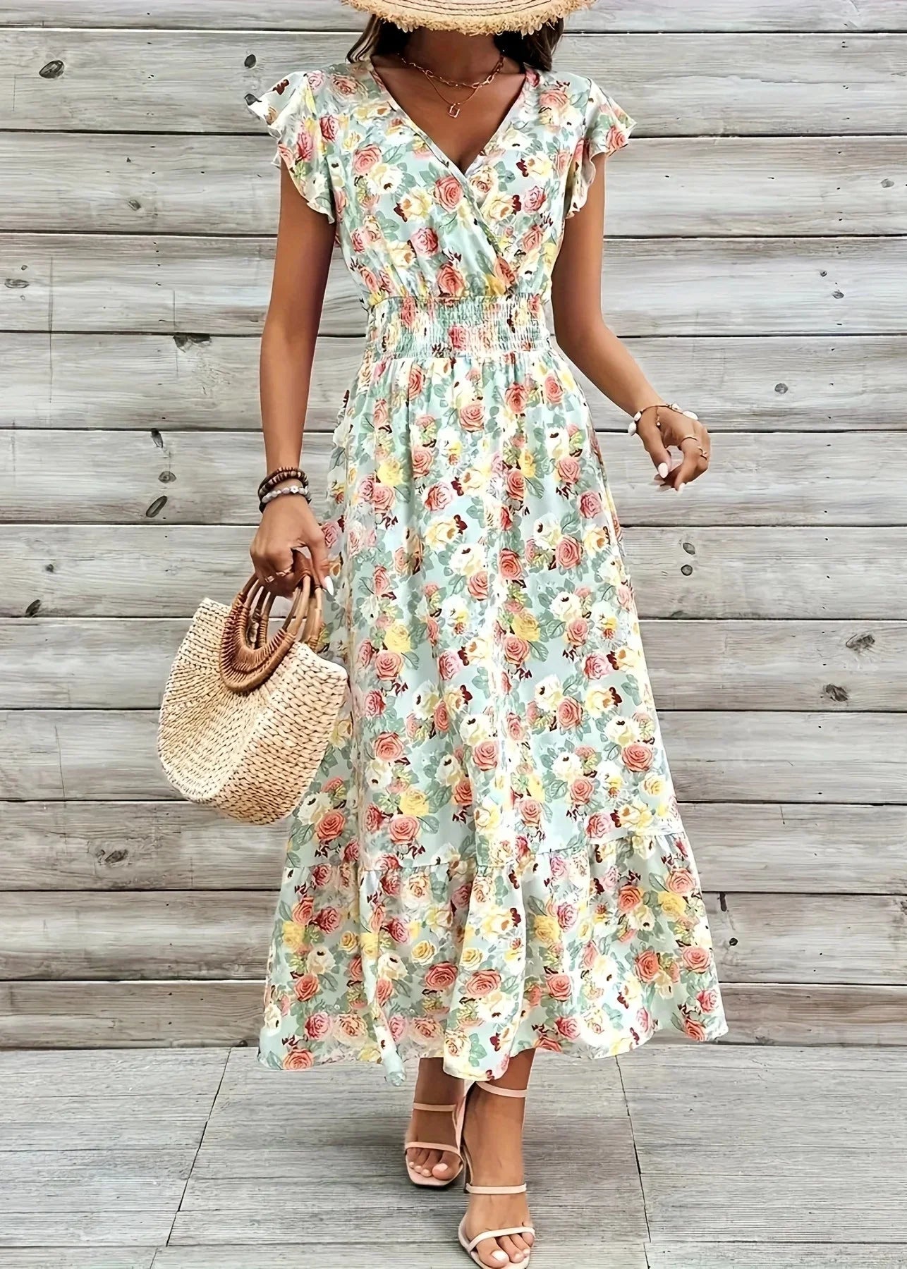 Women's Bohemian Style