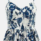 chic bohemian jumpsuit