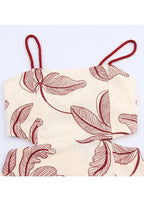 Mid-length chic dress